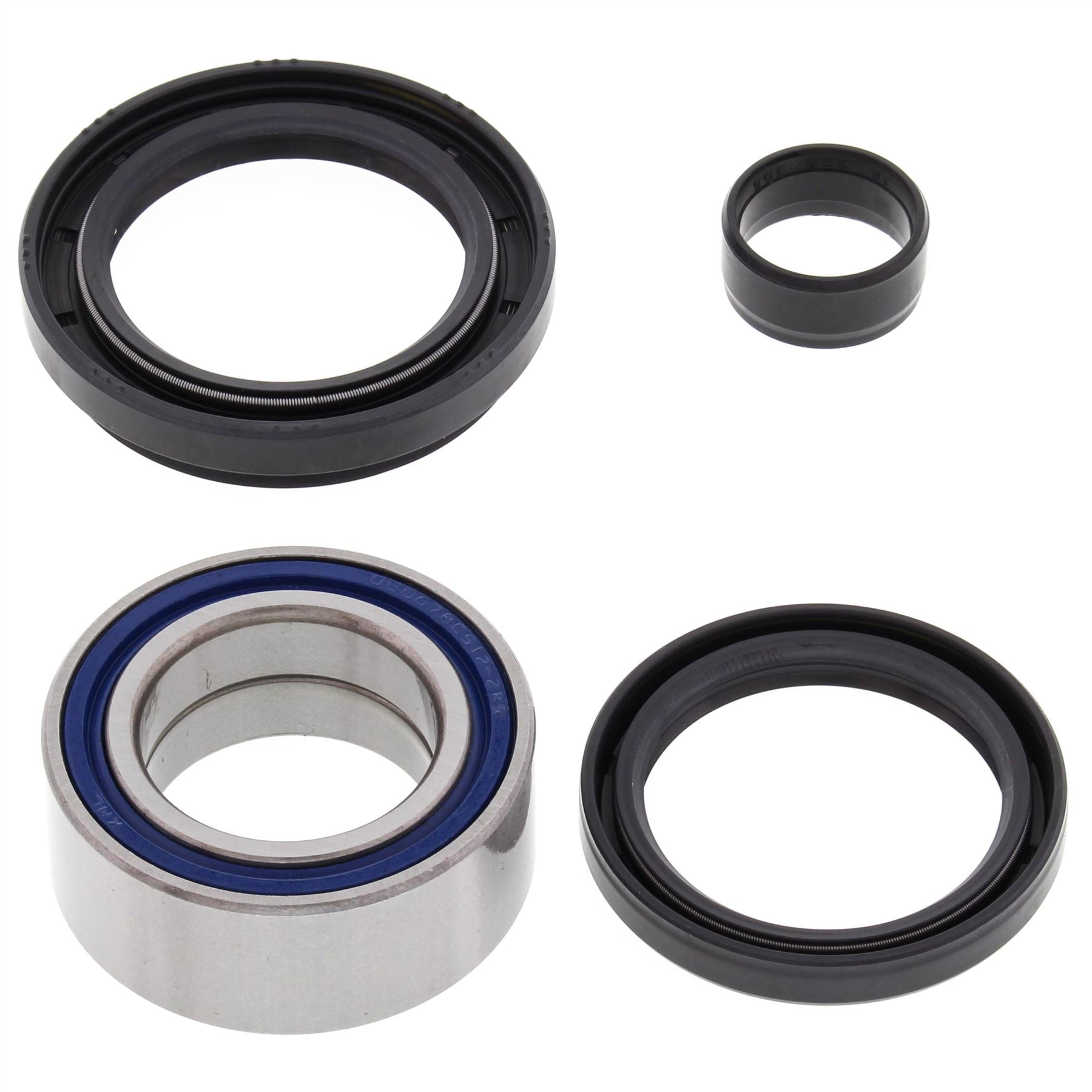 All Balls Front Wheel Bearing Kit For Honda TRX 420 FE 2007-2013